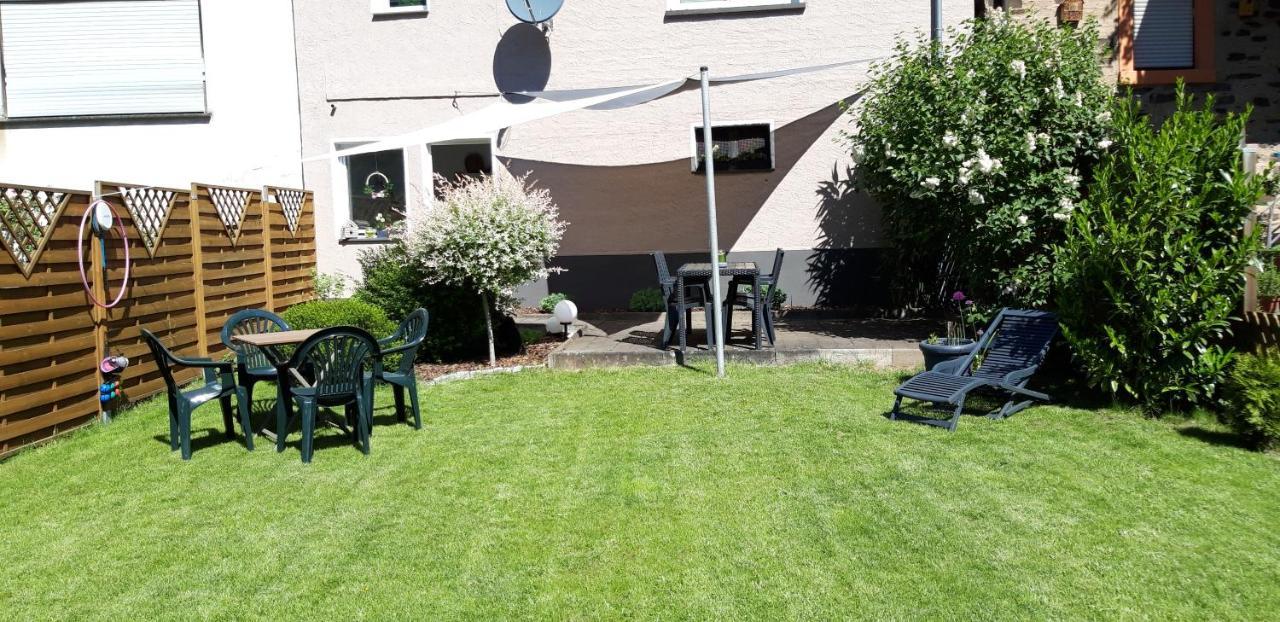 Ferienwohnung Ambiente II Und III Klotten Exterior photo